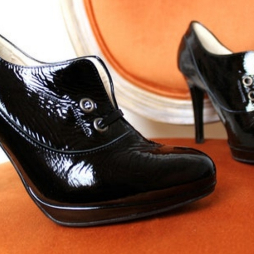 VINTAGE Peter Kaiser high heels - Picture 3 of 6